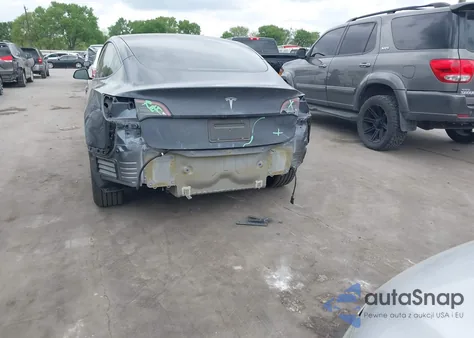2023 Tesla Model 3 Rear-Wheel Drive from USA, damaged, VIN 5YJ3E1EAXPF679163